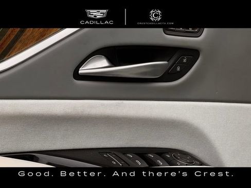 Certified 2023 Cadillac Escalade ESV Premium Luxury Platinum image 24