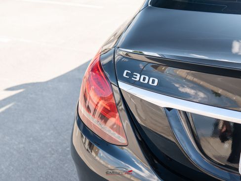 Used 2021 Mercedes-Benz C 300 4MATIC Sedan w/ AMG Line image 45