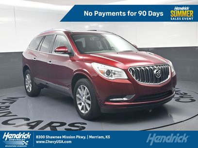 Used 2017 Buick Enclave Convenience