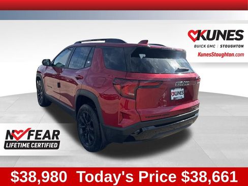 New 2026 GMC Terrain Elevation w/ Elevation Premium Package AWD/4WD image 9