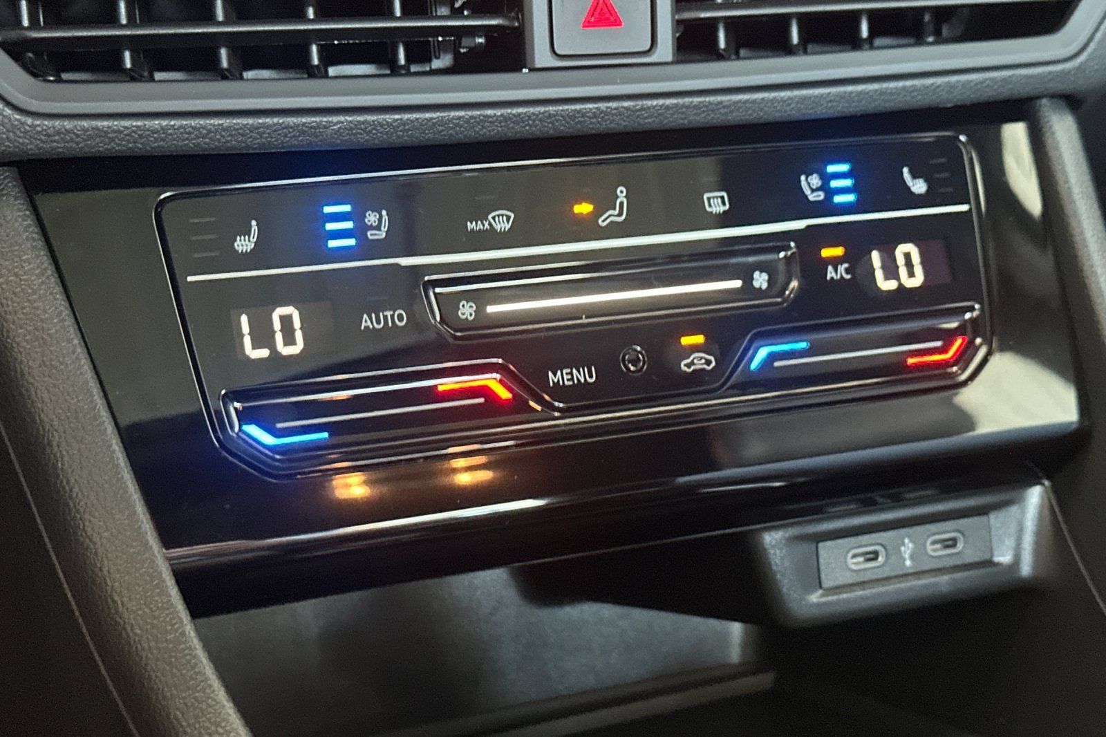 New 2026 Volkswagen Jetta GLI Autobahn FWD image 18