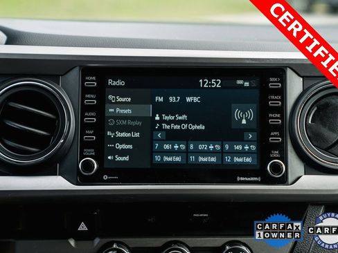 Certified 2023 Toyota Tacoma SR5 image 19