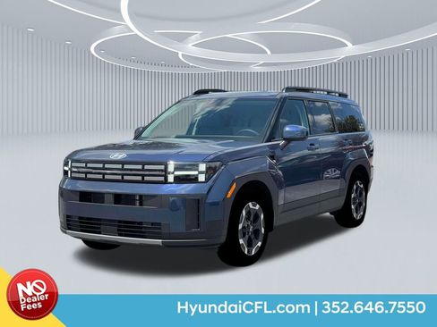 New 2026 Hyundai Santa Fe SEL FWD image 1