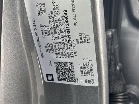 Used 2022 GMC Canyon Denali image 32