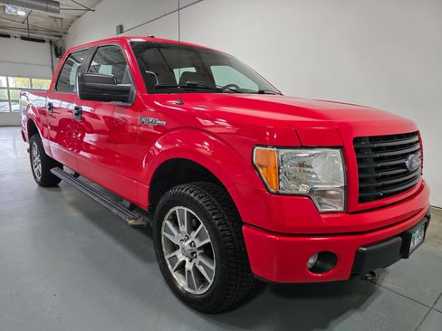 Used 2014 Ford F150 STX w/ Equipment Group 201A Mid AWD/4WD image 5