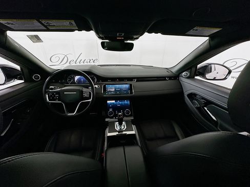 Used 2022 Land Rover Range Rover Evoque R-Dynamic S image 19