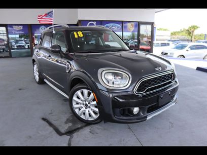 Used 2018 MINI Cooper Countryman S