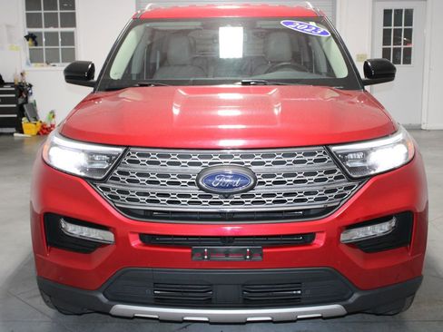 Used 2023 Ford Explorer Limited image 57