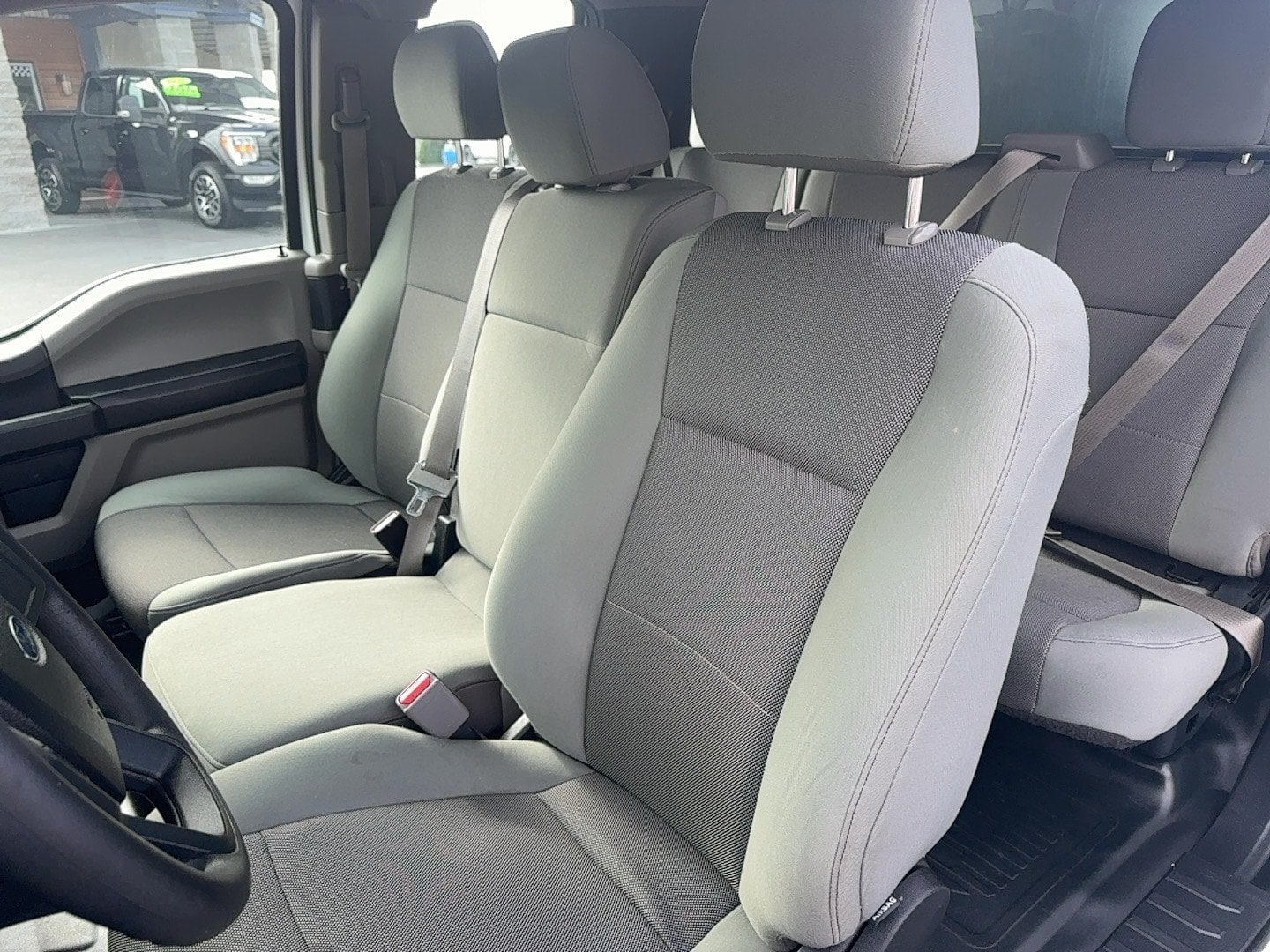 Used 2015 Ford F150 XL w/ XL Power Equipment Group AWD/4WD image 20