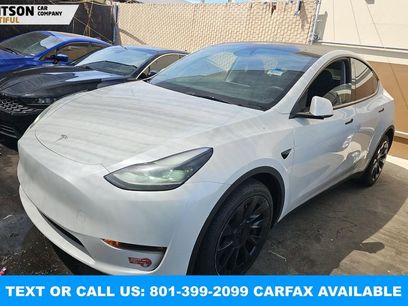 Used 2024 Tesla Model Y Long Range