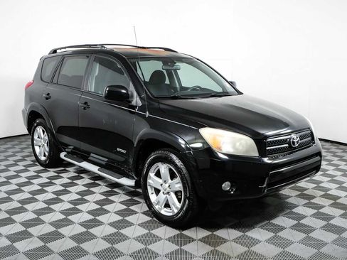 Used 2008 Toyota RAV4 Sport FWD image 1