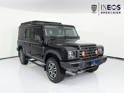 New 2025 INEOS Grenadier Fieldmaster Edition