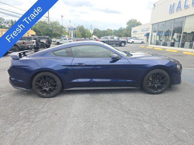 Used 2019 Ford Mustang Premium w/ Ecoboost Performance Package RWD image 1