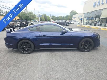 Used 2019 Ford Mustang Premium w/ Ecoboost Performance Package