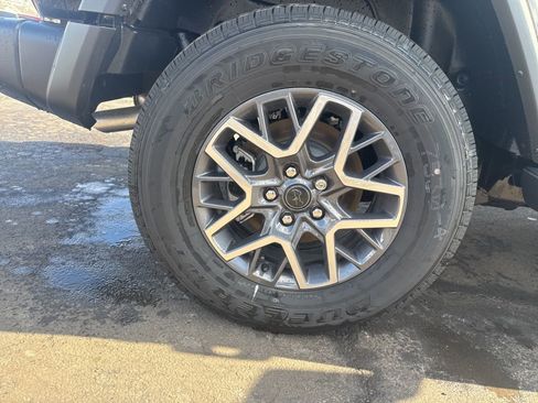 New 2025 Jeep Wrangler Unlimited Sahara AWD/4WD image 50