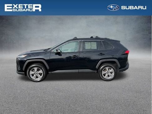 Used 2023 Toyota RAV4 XLE w/ Convenience Package image 3