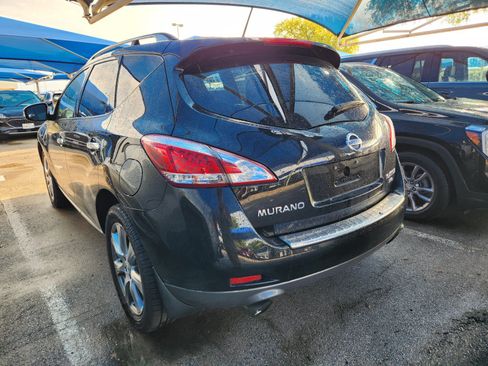 Used 2012 Nissan Murano LE w/ Platinum Pkg AWD/4WD image 3