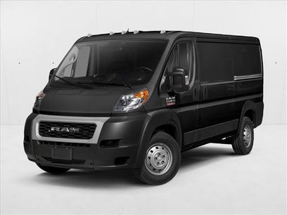Used 2021 RAM ProMaster 1500