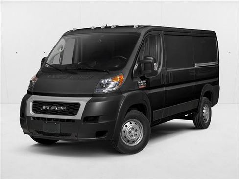 Used 2021 RAM ProMaster 1500 FWD image 1
