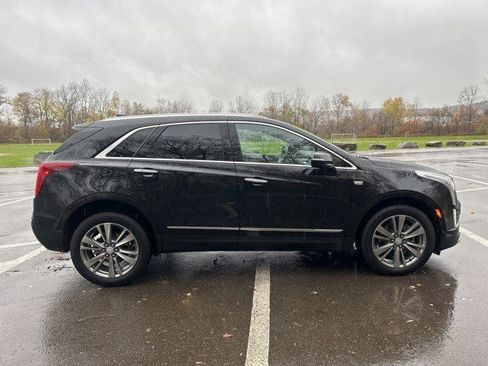 Certified 2024 Cadillac XT5 Premium Luxury image 5