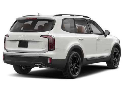 Used 2024 Kia Telluride SX X-Line AWD/4WD image 2