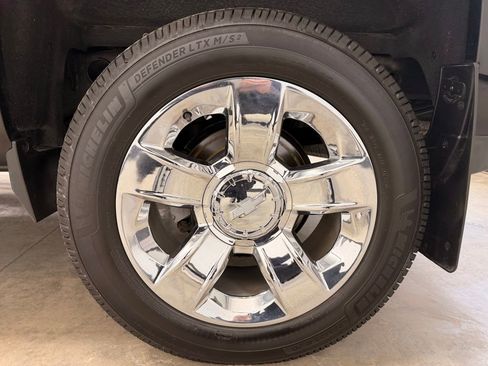 Used 2016 Chevrolet Silverado 1500 LTZ w/ Max Trailering Package image 14