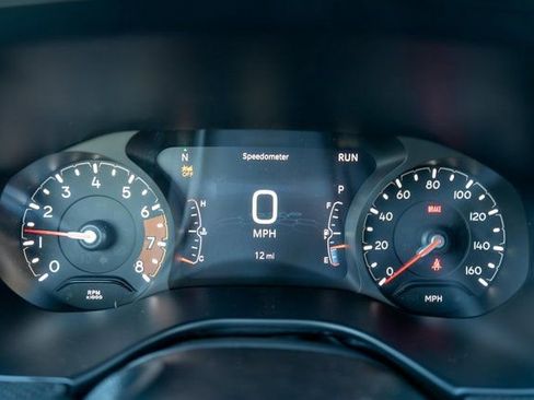 New 2026 Jeep Compass Limited image 17