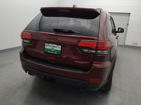 Used 2019 Jeep Grand Cherokee Trailhawk image 7