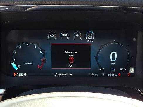 Certified 2024 Ford F150 Lariat w/ FX4 Off-Road Package image 27