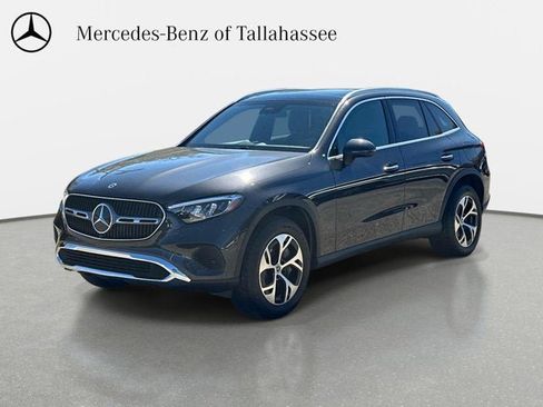 Used 2026 Mercedes-Benz GLC 350e 4MATIC image 1