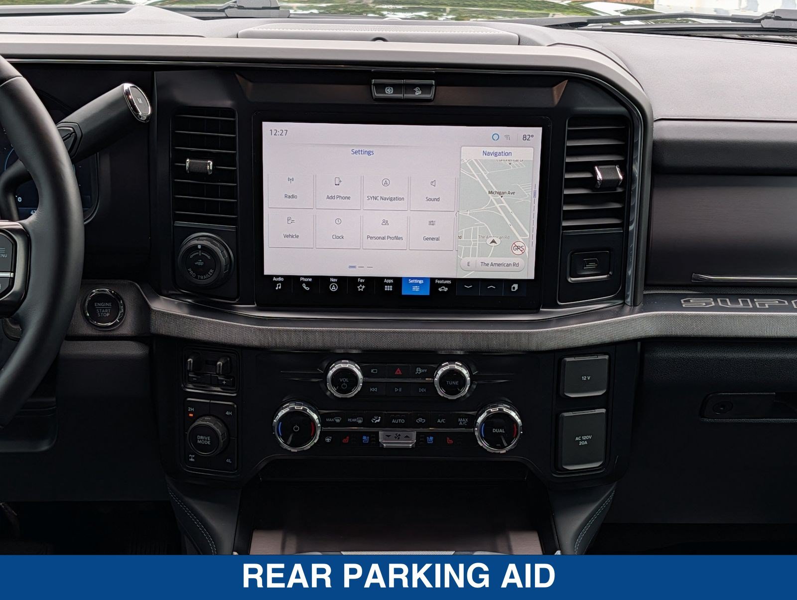 Used 2026 Ford F250 Platinum AWD/4WD image 56