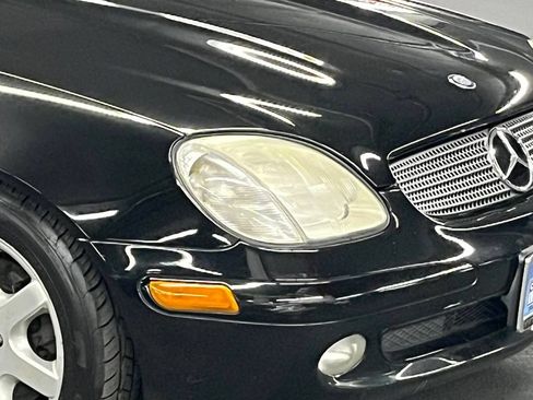Used 2003 Mercedes-Benz SLK 230 image 31