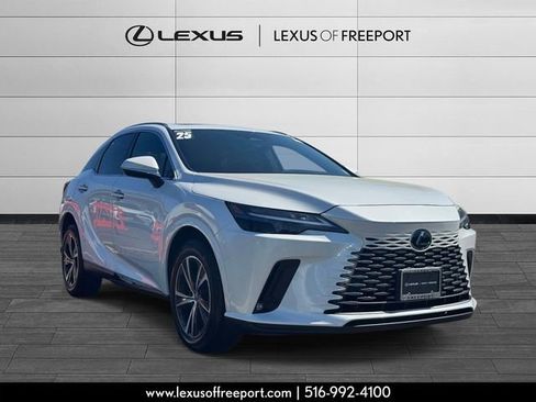 Used 2025 Lexus RX 350 Premium AWD/4WD image 1