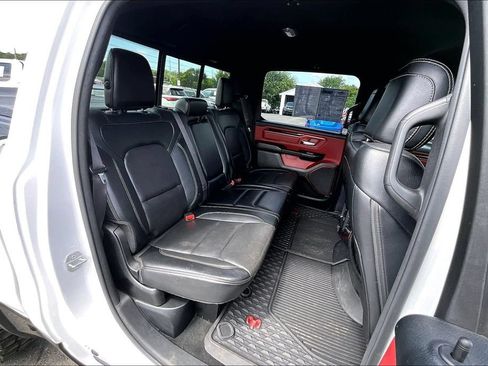 Used 2021 RAM 1500 Rebel w/ Rebel Level 2 Equipment Group AWD/4WD image 28