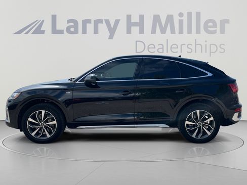 Used 2023 Audi Q5 2.0T Premium Plus w/ Premium Plus Package AWD/4WD image 2