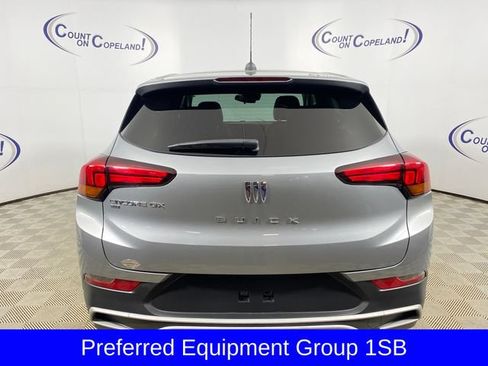 Certified 2024 Buick Encore GX Preferred w/ Comfort Package AWD/4WD image 5