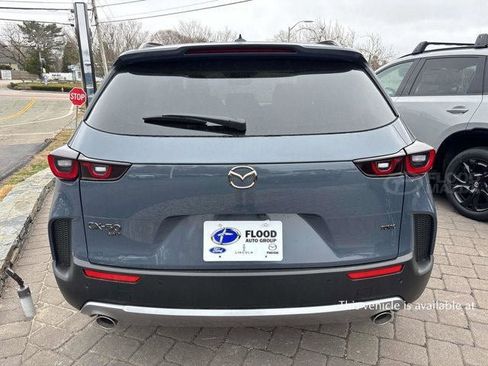 New 2026 MAZDA CX-50 2.5 Turbo w/ Accent Package AWD/4WD image 15