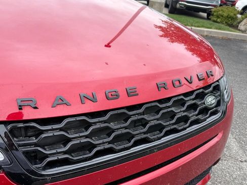 Used 2022 Land Rover Range Rover Evoque HST AWD/4WD image 11