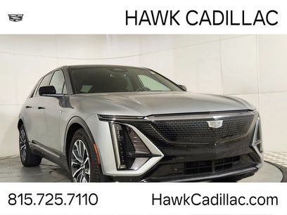 Used 2024 Cadillac Lyriq Sport w/ LPO, Floor Liner Package