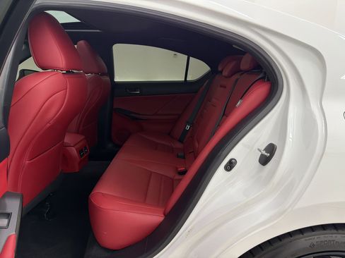 Used 2021 Lexus IS 350 F Sport w/ Accessory Package 2 RWD image 15