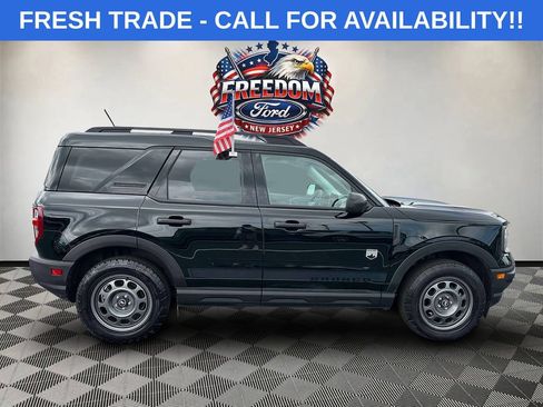 Used 2024 Ford Bronco Sport Big Bend AWD/4WD image 4