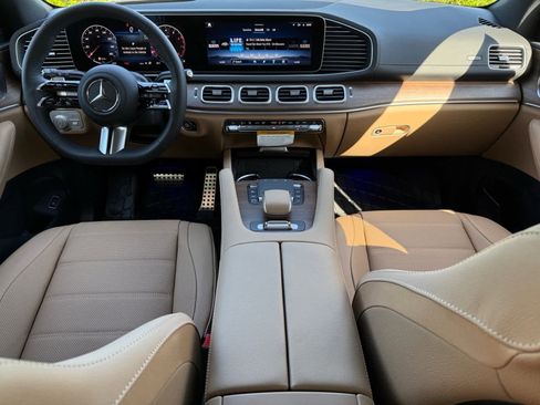 New 2026 Mercedes-Benz GLS 450 4MATIC image 12