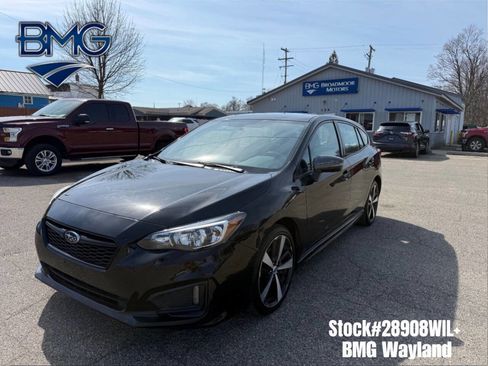 Used 2017 Subaru Impreza 2.0i Sport image 1
