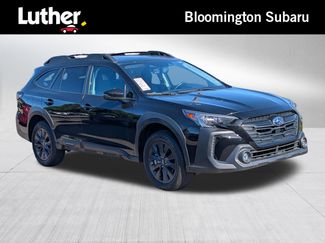Certified 2025 Subaru Outback Onyx Edition AWD/4WD video 1