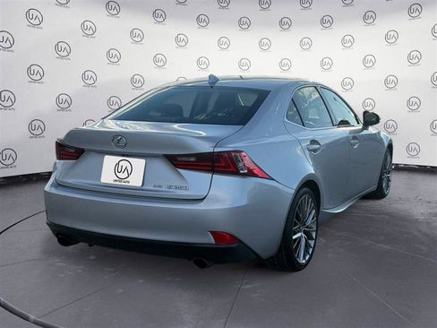 Used 2015 Lexus IS 250 w/ Navigation System Package image 5