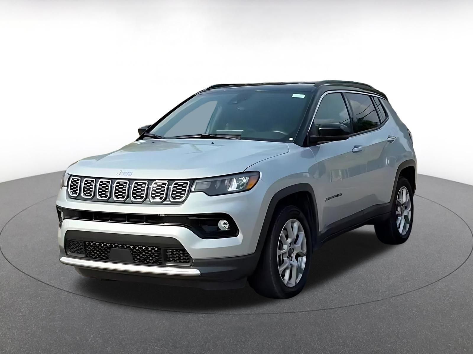 Used 2025 Jeep Compass Limited AWD/4WD image 6