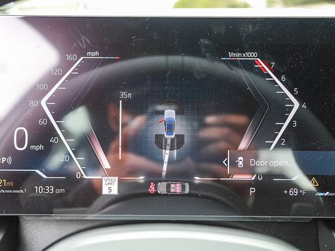 New 2027 BMW 530i w/ M Sport Package RWD image 18