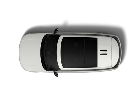 New 2026 Land Rover Range Rover SE AWD/4WD image 4