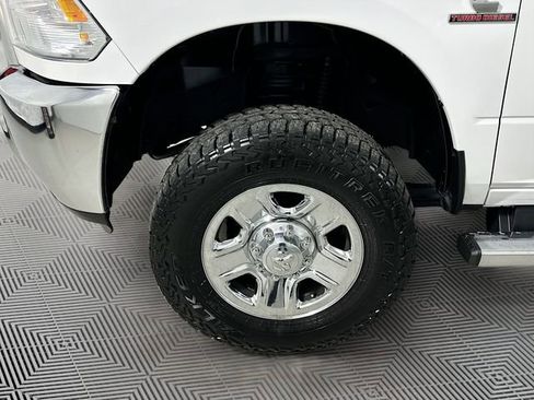 Used 2016 RAM 3500 Tradesman w/ Chrome Appearance Group image 21