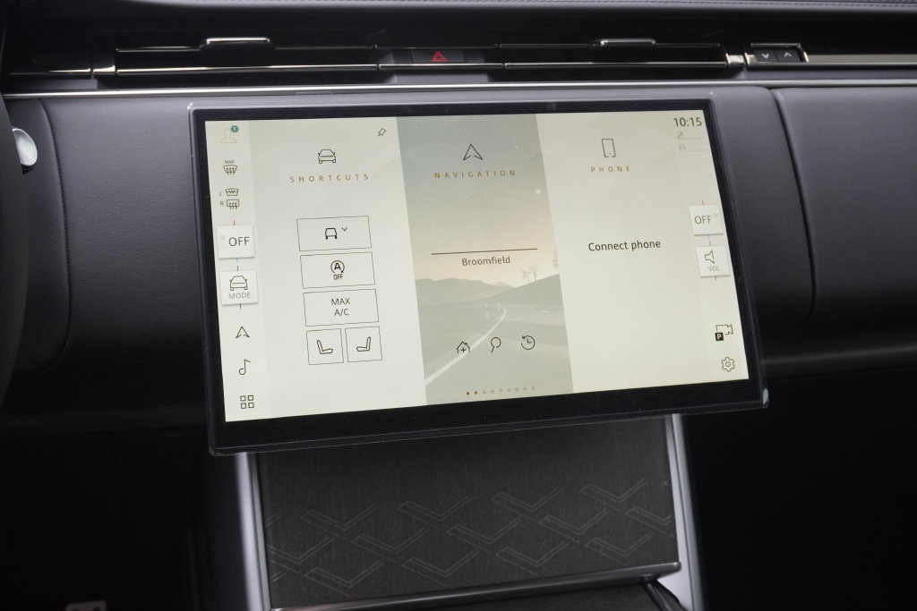 New 2026 Land Rover Range Rover SV AWD/4WD image 15